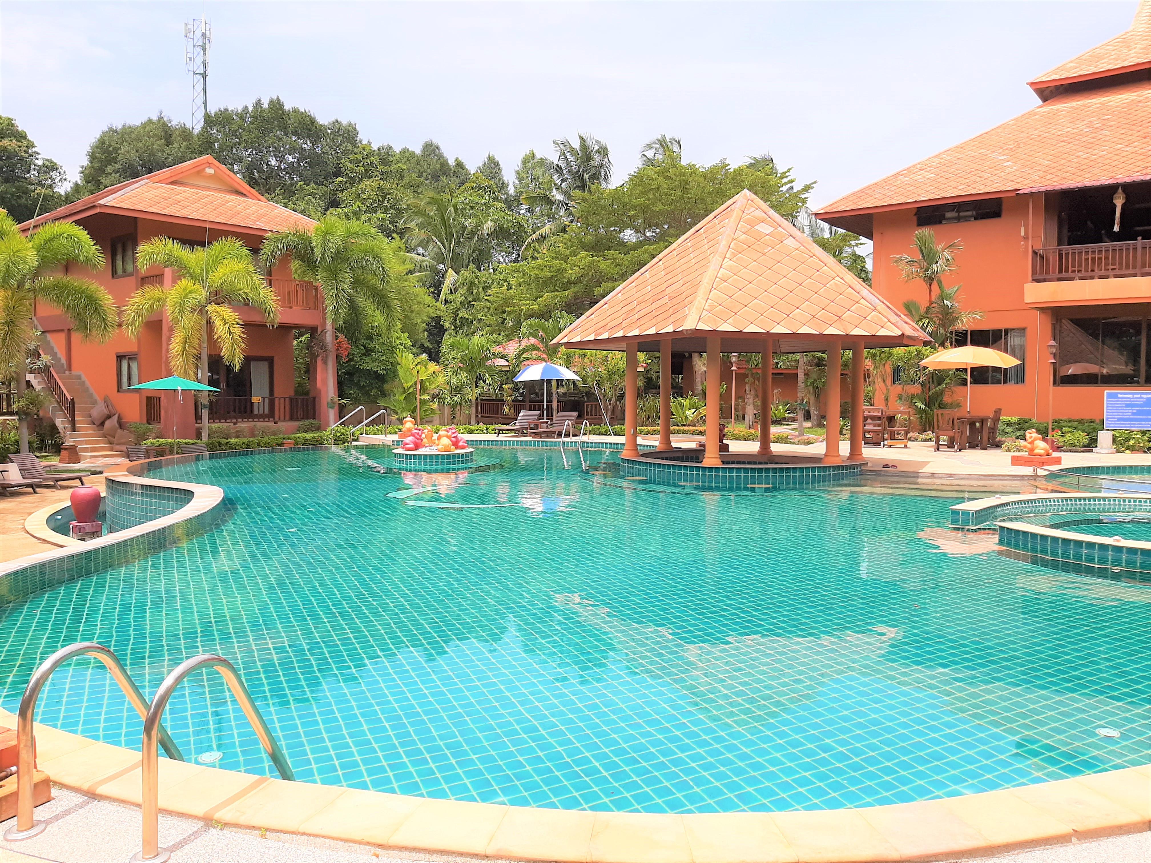 HOTEL ANDAMANEE BOUTIQUE RESORT AONANG KRABI SHA EXTRA PLUS AO